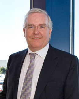 Andrew Boland, Chairman, NVD