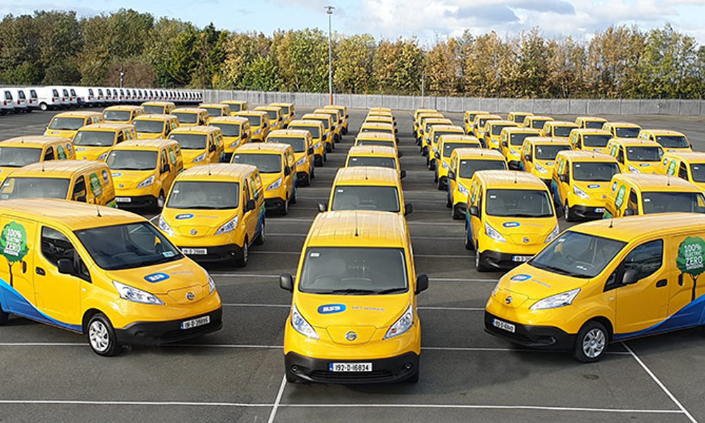 Fleet Services National Vehicle Distribution