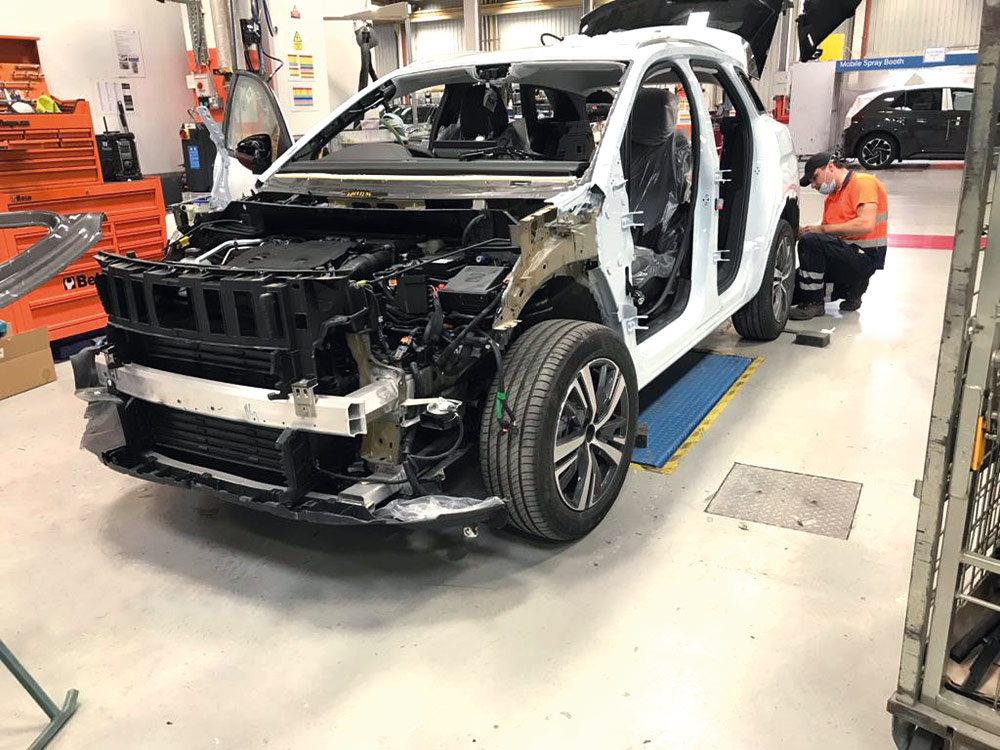 Vehicle Preparation National Vehicle Distribution